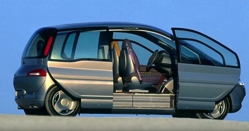 Sliding Car Door